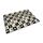 Covoras pliabil din spuma , 2 fete, usor de curatat, antiderapant, multifunctional, 200 x 150 x 1 cm, negru, Latime: 150 cm, Culoare: Negru-Dacenergy.ro