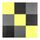 Covoras puzzle din spuma, 180x180 cm, 9 buc, antiaderent, moale, gri si galben, Dimensiune (cm)	: 180 x 180, Culoare: Galben, Gri-Dacenergy.ro