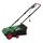 ​Scarificator / aerator gazon Grunman, motor electric, 1500 W, cu sac de colectare, 30 litri, latimea de lucru 32 cm-Dacenergy.ro