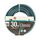Furtun de gradina, realizat din PVC cu insertie textila, diametrul de 12,5 mm, lungimea de 30 m, presiune pana la 22 bar-Dacenergy.ro