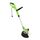 Trimmer electric, 550 W, diametru taiere 27 cm, turatia de 11000 rot/min, maner telescopic, Putere motor: 550 W-Dacenergy.ro