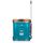 ​Pompa de stropit cu acumulator, plumb-acid, 12 V, 8 Ah, 4 duze diferite, presiune maxima 5, 5 bar, debit maxim 3, 1 l/min, timp de lucru 9 ore, cu mixer, 45 x 38 x 19 cm, albastru, 16 l-Dacenergy.ro