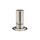​Accesoriu gatit pui intreg, din inox, 10 x 12,5 cm, argintiu-Dacenergy.ro