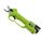 Foarfeca de gradina, lama din otel SK5, cu acumulator Li-Ion, 2Ah, 16.8 V, 30 x 5 x 10 cm,verde-Dacenergy.ro
