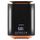 Umidificator de aer, functia de ionizare a aerului, de aromaterapie, ceata rece, oprire automata, rezervor 2,6 l, 250 ml/h, temporizator, higrostat si higrometru incorporabil, negru, Culoare: Negru-Dacenergy.ro