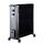 RESIGILAT: Radiator electric DacEnergy©, putere 3000 W, 3 trepte de putere, 13 elementi, termostat reglabil, protectie la supraincalzire, negru-Dacenergy.ro