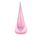 Hamac copii Neo-Sport, tip cocon, material rezistent, perna inclusa, 80kg, carlig inclus, roz deschis, 140x55 cm, Culoare: Roz deschis-Dacenergy.ro