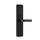 Incuietoare inteligenta DacEnergy©, aplicatie telefon, amprenta, parola, card si cheie, Wifi, Bluetooth, Tuya Smart TT Lock, de inalta securitate, grosimea usii 40-110 mm, negru, Culoare: Negru-Dacenergy.ro