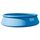 ​Piscina gonflabila, realizata din material PVC, forma rotunda, pompa pentru filtrare, scara, prelata si folie, 12430 litri, 457 x 107 cm, albastra-Dacenergy.ro