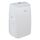 ​Aparat aer conditionat portabil Paxton, dezumidificare, mod auto, jaluzele automate, A/A+, functie incalzire, 12000 BTU, 220 - 240 V, 358 x 419 x 688 mm, alb-Dacenergy.ro