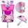 ​Vesta de inot Bestway, grafica cu Minnie, greutate admisa 19-30 kg, bratele reglabile-Dacenergy.ro
