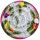​Saltea gonflabila de plaja Bestway, fabricata din material PVC, aspect maiestuos si frumos, cu fructe, sarcina maxima 180 kg, 2 persoane, 188 x 188 cm-Dacenergy.ro