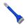 Perie curatare filtru pompa piscina Bestway, usor de utilizat, 29.5 x 9 x 6 cm, albastra-Dacenergy.ro