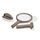 ​Kit pentru intretinere piscina Spa Intex, realizat din PVC, minciog, perie, burete-Dacenergy.ro