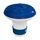 Dozator de clor Summer Fun, pentru dozarea clorului sub forma de tablete, 4 tablete de 20 grame-Dacenergy.ro