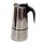 Cafetiera , realizata din inox, 9 persoane, maner din ebonita, 10.5 x 21 cm-Dacenergy.ro