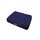 Saltea gonflabila, dimensiuni 191 x 137 x 22 cm, 2 persoane, include petic pentru reparatii, culoare albastru-Dacenergy.ro