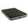 ​Saltea gonflabila Intex, pentru camping, 2 persoane, design compact, interior / exterior, 137 x 191 x 25 cm, verde-Dacenergy.ro