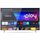 Televizor Allview LED Smart 55iPlay6300-U, 4K UHD, 3840 x 2160 pixeli, diagonala 140 cm, DNR, Adaptive contrast, Expert mode, HDR, Stereo, Dolby Audio, sistem operare VIDAA, clasa E-Dacenergy.ro