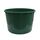 Cada din plastic, realizat din polietilena de inalta densitate, fara capac, 82 x 123 cm, verde, 750 litri, Capacitate: 750 l-Dacenergy.ro