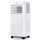 Aer conditionat portabil, 5 in1,  raceste, uscare, ventilatie, mod noapte, mod auto, aplicatia Tuya, Wi-Fi, afisaj LCD si panou de control tactil, functia de pornire automata, 2900 W-Dacenergy.ro