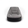 Sezlong gonflabil, dimensiuni 130 x 99 x 76 cm, material vinil, perna pentru picioare, culoare gri-Dacenergy.ro