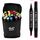 ​Set 24 markere duble DacEnergy©, cerneala pe baza de alcool, cu varf de 1 mm si 6 mm, cu geanta, nuante vibrante, intense, colorate, Numar bucati/set	: 24-Dacenergy.ro