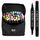 ​Set 60 markere duble DacEnergy©, cerneala pe baza de alcool, cu varf de 1 mm si 6 mm, cu geanta, nuante vibrante, intense, colorate, Numar bucati/set	: 60-Dacenergy.ro