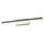Aplica LED pentru baie Rabalux, un dispersor din plastic, 12W, IP44,  490 x 60 x 70 mm, bronz-Dacenergy.ro