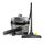 Aspirator Karcher, cu sac, aspirare uscata, capacitate recipient 7,5l, aspirare de 23.0 kPa, 850 W-Dacenergy.ro