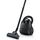 Aspirator Bosch, cu sac, aspirare uscata, 3.5 litri, 600 W, filtru igienic PureAir, tub telescopic, filtru pentru scame, negru-Dacenergy.ro