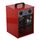 Aeroterma electrica, putere 3 kW, termostat incorporat, sistem de autoresetare si autoinchidere, grad de protectie IPX4, dimensiuni 270 x 255 x 400 mm-Dacenergy.ro