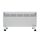Convector electric, putere 2500 W, 2 trepte de putere, termostat supraincalzire, grad de protectie IPX4, culoare alb, Putere maxima	: 2500 W-Dacenergy.ro