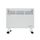 Convector electric, putere 1500 W, 2 trepte de putere, termostat supraincalzire, grad de protectie IPX4, culoare alb, Putere maxima	: 1500 W-Dacenergy.ro