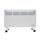 Convector electric, putere 2000 W, 2 trepte de putere, termostat supraincalzire, grad de protectie IPX4, culoare alb, Putere maxima	: 2000 W-Dacenergy.ro