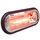 Incalzitor infrarosu cu halogen, material aluminiu si inox, putere 2000 W,  grad de protectie IP65, dimensiuni 460 x 190 x 75 mm-Dacenergy.ro