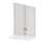 Dulap superior G60, alb/pin Andersen, SICILIA-Dacenergy.ro