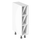 Dulap inferior D20W, alb, PROVENCE-Dacenergy.ro