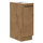 Cabinet inferior cu coş pull-out, stejar Lancelot, VEGA D30 CARGO BB-Dacenergy.ro