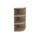 Dulap inferior de capăt, stejar sonoma, NOVA PLUS NOPL-052-0S-Dacenergy.ro