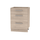 Dulap inferior cu sertare 60, stejar sonoma, NOVA PLUS NOPL-058-0S-Dacenergy.ro