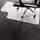 Protecţie podea sub scaun, crem, 90x120 cm, 1,8 mm, ELLIE NEW TIP 9-Dacenergy.ro