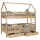 Pat supraetajat Montessori, natural, VENITA TYP 2-Dacenergy.ro