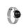 SmartWatch DacEnergy©, monitorizare fitness, Android ios, monitorizare ritm cardiac, tensiune arteriala, rezistent la apa, baterie 150mAh, 1.09 inch IPS 240*240, argintiu-Dacenergy.ro