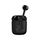 Casti Bluetooth Wireless DacEnergy©, touch control, rezistente la apa, microfon incorporat, culoare negru-Dacenergy.ro