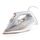 Fier de calcat cu abur, talpa ceramica, oprire automata, autocuratare, protectie la supraincalzire, rezervor de apa de 360 ml, abur vertical, reglare a temperaturii, 3000 W, alb, Culoare: Alb-Dacenergy.ro