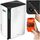Dezumidificator de aer cu compresor, aplicatiei Tuya/Smart Life, WiFi, blocare copii, indicator LED, capacitate de dezumidificare de pana la 20 litri/zi, rezervor de 4,5 l, 120 m³/h-Dacenergy.ro