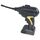 Compresor aer cu acumulator si manometru digital 12V. COD: 8366-Dacenergy.ro