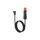 Cablu alimentare frigider auto, 2m, conector tip "Cygaro", 12/24V-Dacenergy.ro