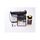 Kit compresor AirMAN ResQ Pilot Mobility  pentru anvelope de 12 "-17"  300ml Cod: 570656-Dacenergy.ro